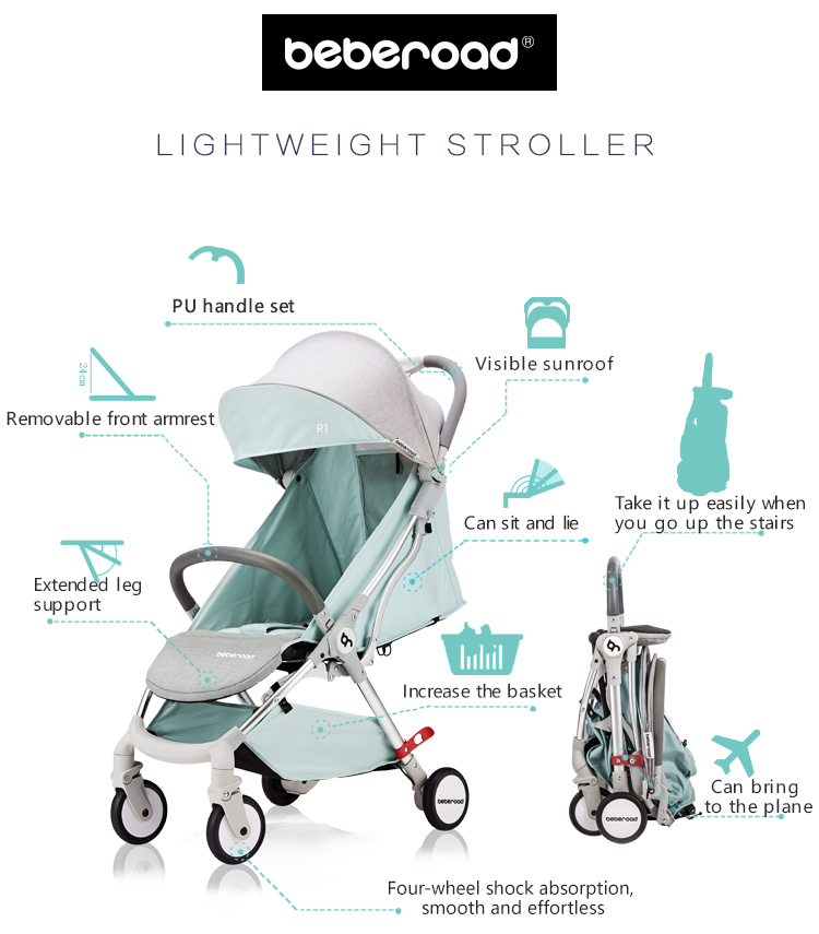 beberoad stroller